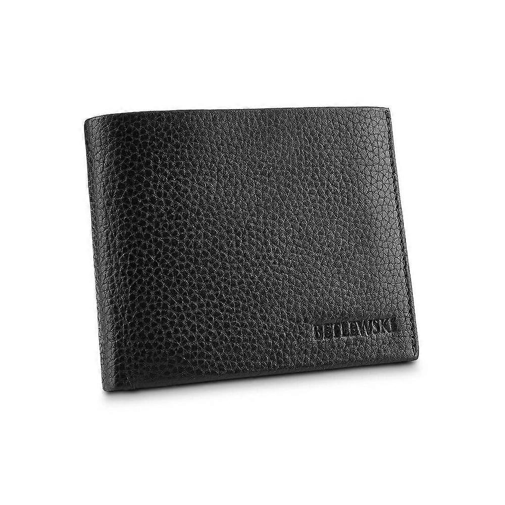 Wallets Betlewski BPMCF68CZARNY57815