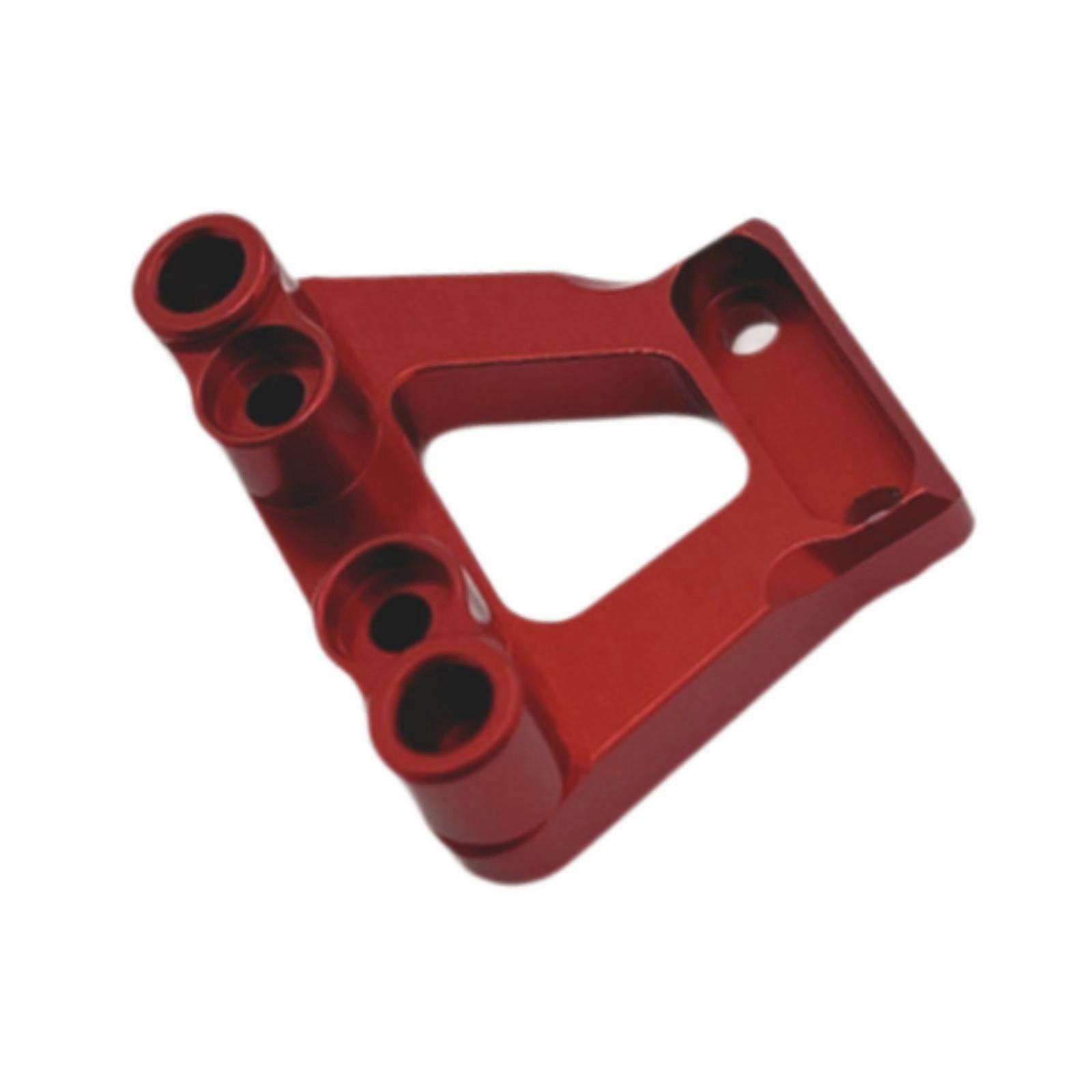 RC Cars Front Support Bracket Front Support Frame Brace for 1/14 14209 14210 Red