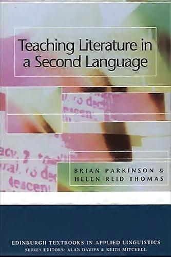 Teaching Literature in a Second Language
