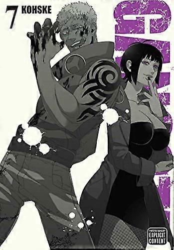 Gangsta. Vol. 7