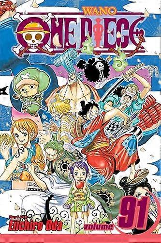One Piece Vol. 91