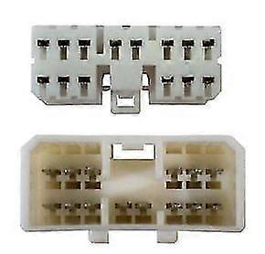 PARROT BLUETOOTH ISO THARNESS WIRING MUTE LEAD SOT-069 FOR SUBARU FORESTER VIVIO