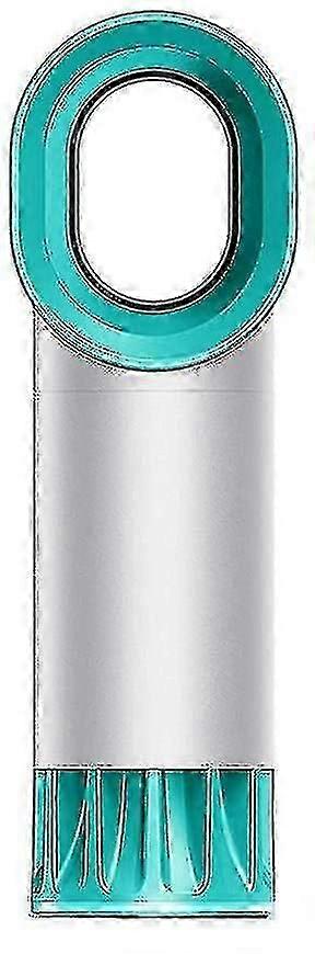 Handheld Cooling Bladeless Fan Upright Small Tower Silent Bladeless Fan