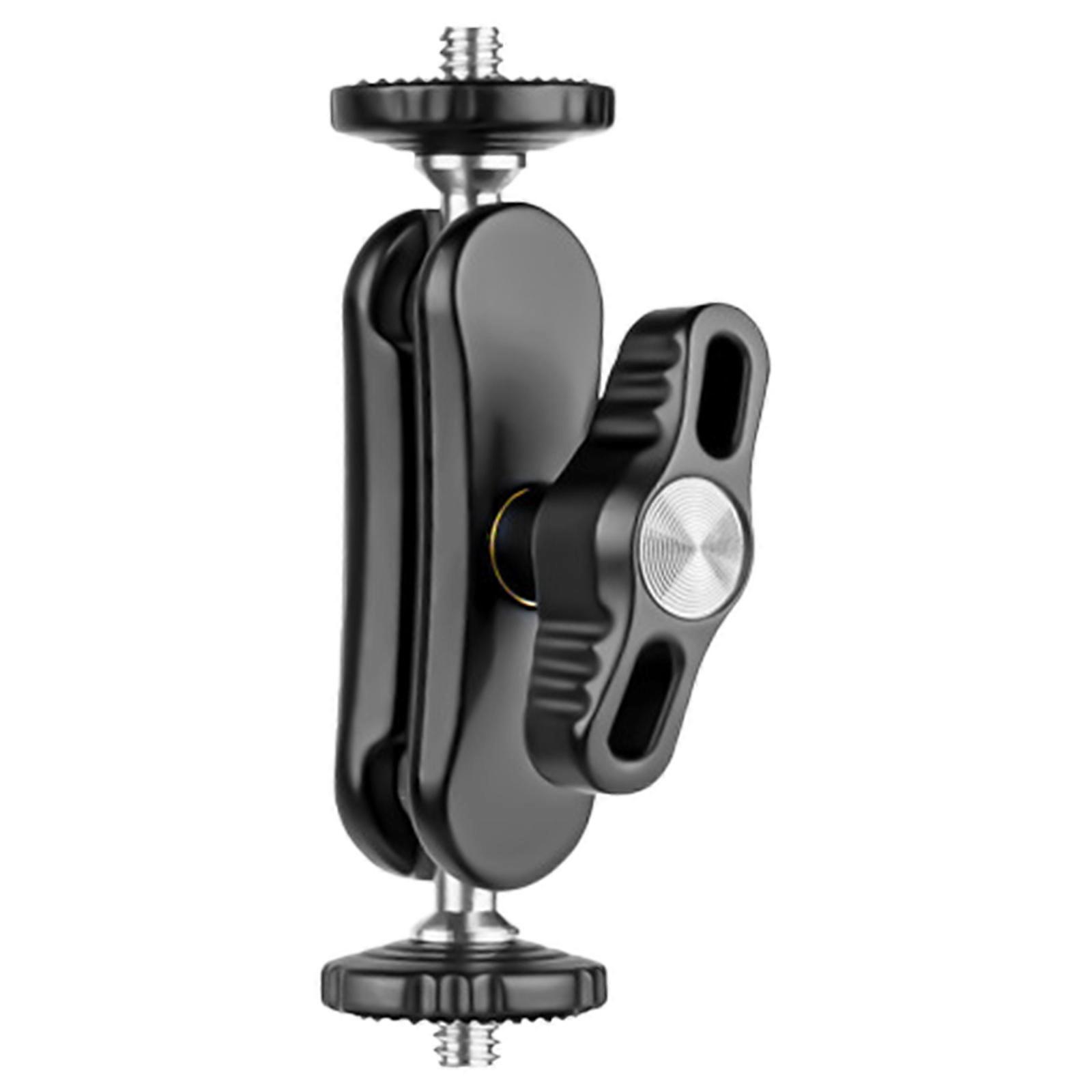 Portable Aluminum Video Support Camera Mounting Adapter Expandable Design For Outdoor And Studio Photography Accessory