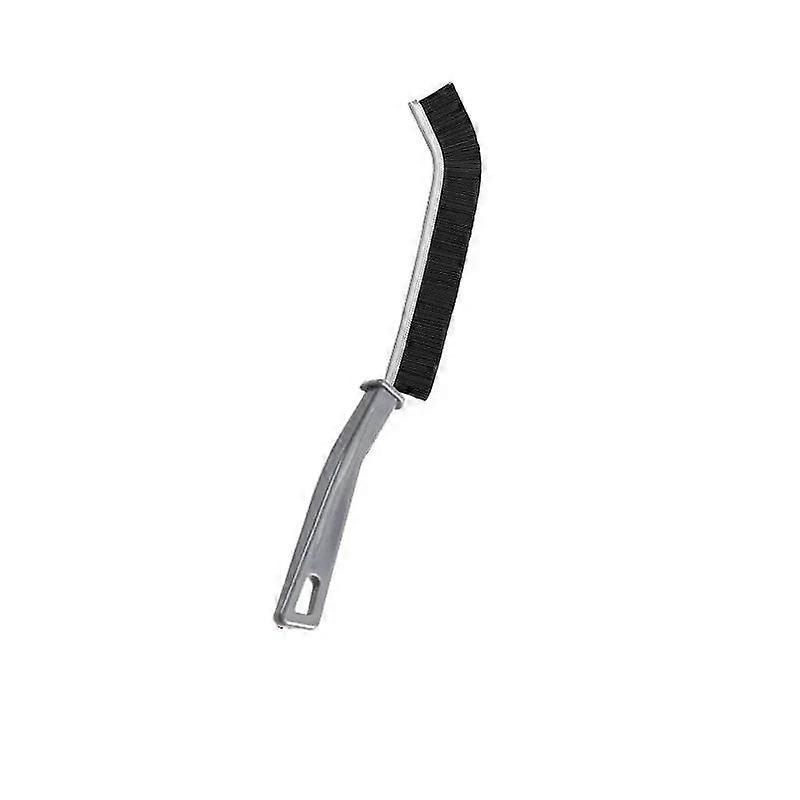 3pcs Crevice Cleaning Brush Multifunctional Gap Cleaning Brush Tool Bathroom Gap Brush Grout Hard Bristle