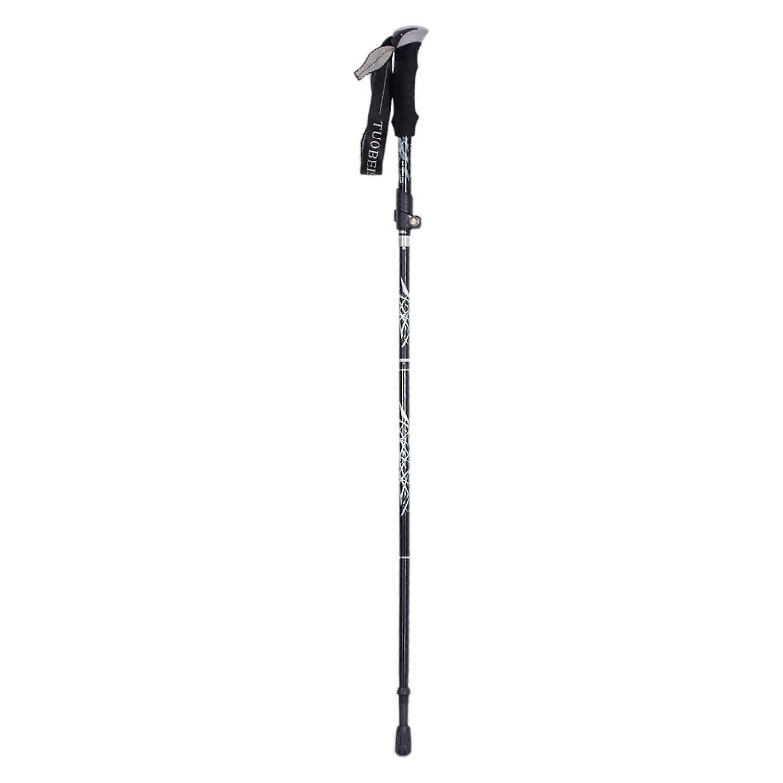 Trekking Poles Foldable Walking Sticks for Walking Long