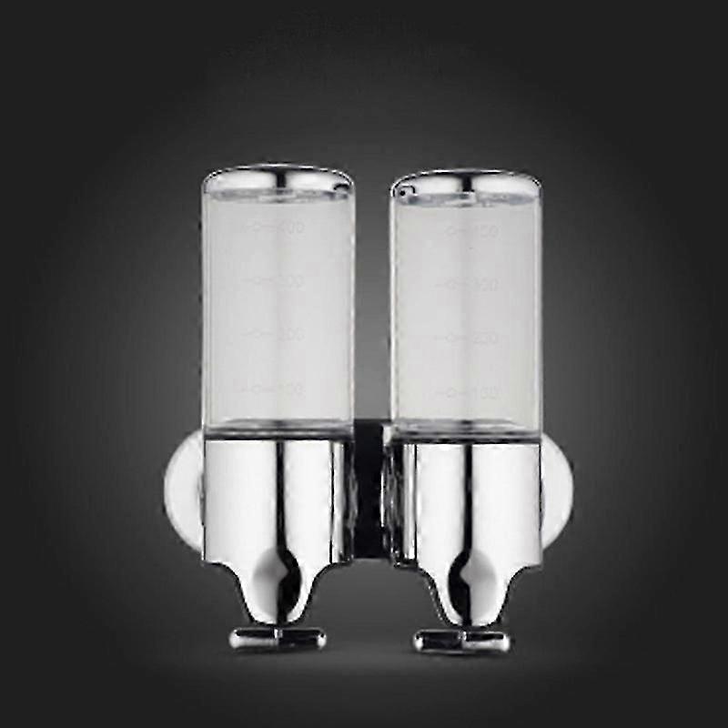 M-8009 Double-head Dispenser  Transparent
