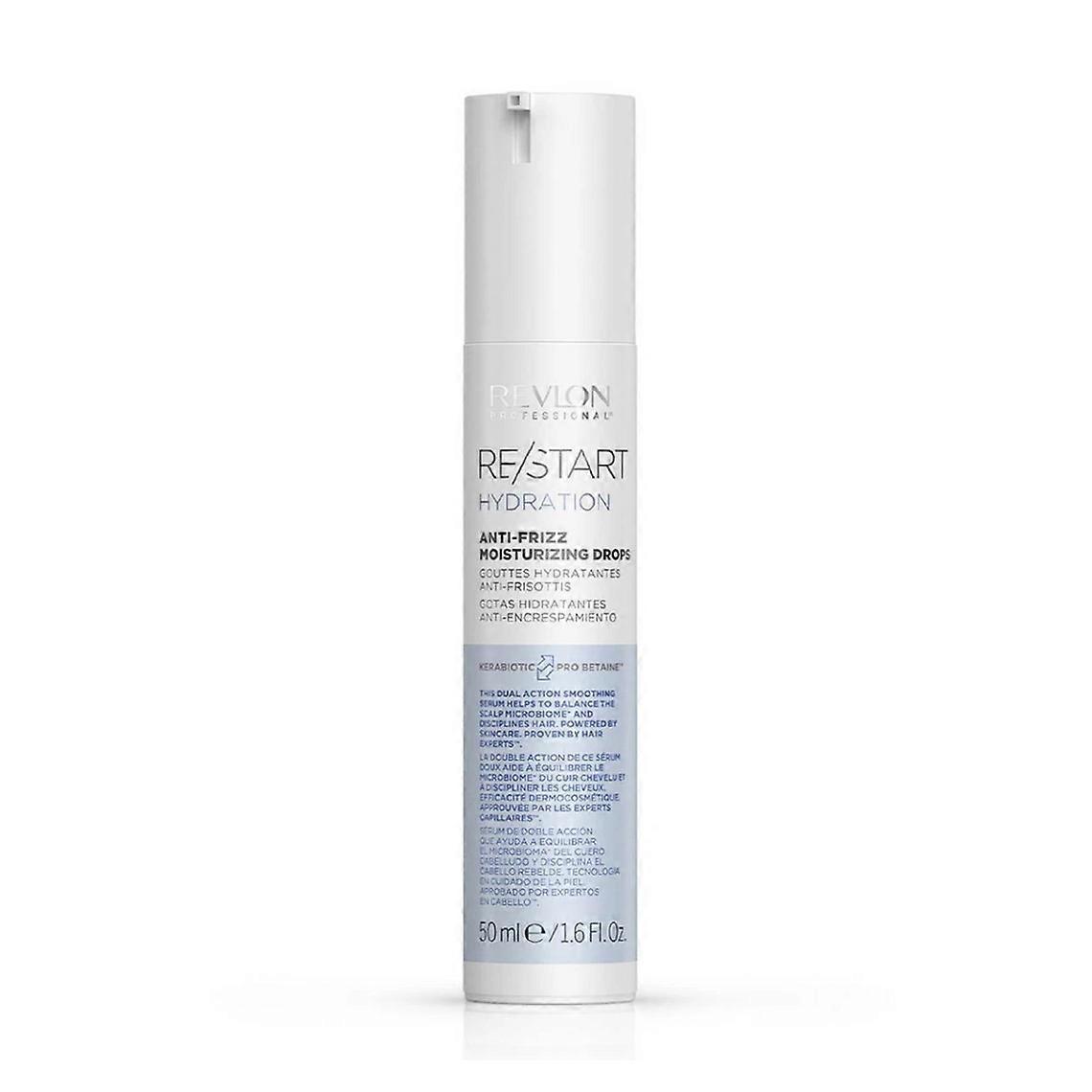 Anti-Frizz Moisturizing Drops neu starten? Hydration