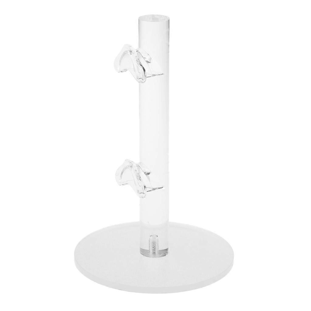 Sunglasses Display Stand, Tabletop Retail Eyewear Storage Rack 1-Layer