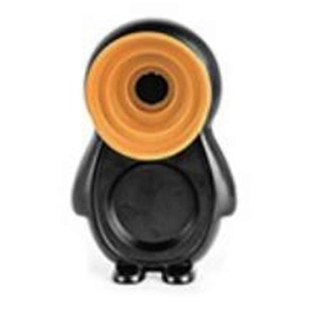 for Reusable Accessories Only Coffee Capsule Holder Espresso Base Maker Tool Without Capsule Yellow