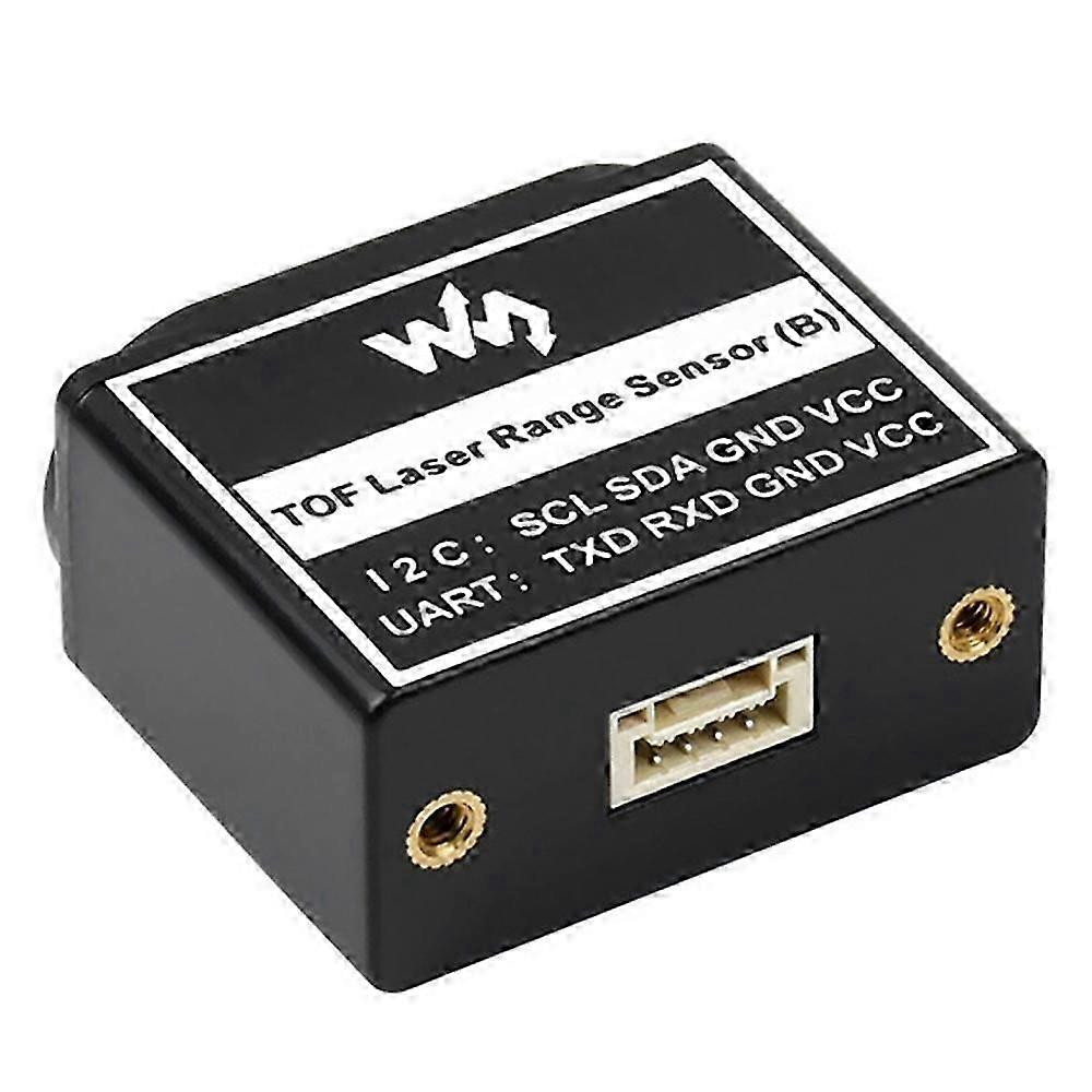 Modulo sensore di portata TOF (B) Porta seriale UART Interfaccia I2C Comunicazione per o DS