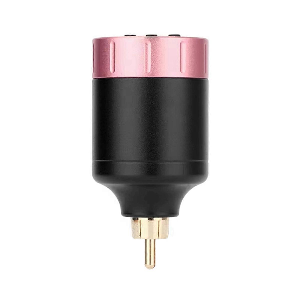 Mini Cordless Tattoo Power Supply 1350mAh Display Portable B