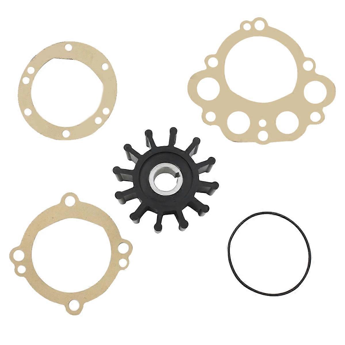 Flexible Water Pump Impeller Kit For Gray Marine . Engine Onan
