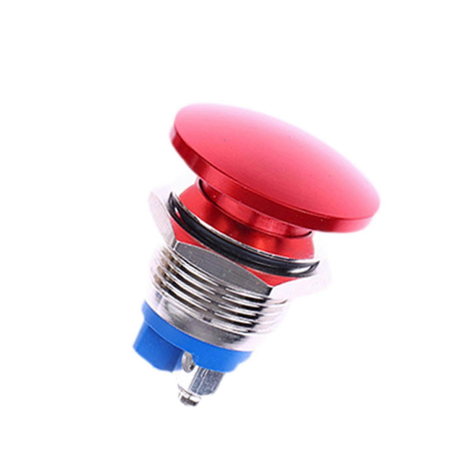 Momentary Push Button Metal Repair Practical,Wear Resistant,Replace,High