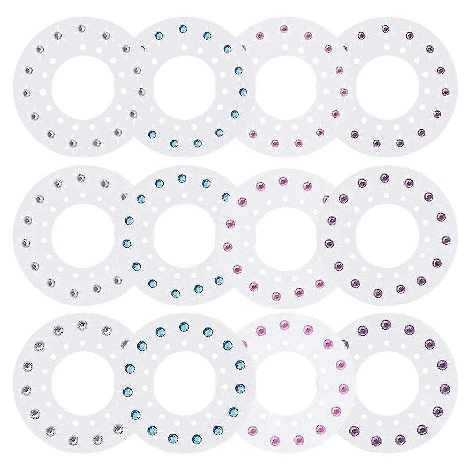 180PCS Gem Refill Bling Tool Supplement Bag Sunglasses Drill Machine Accessory hwy