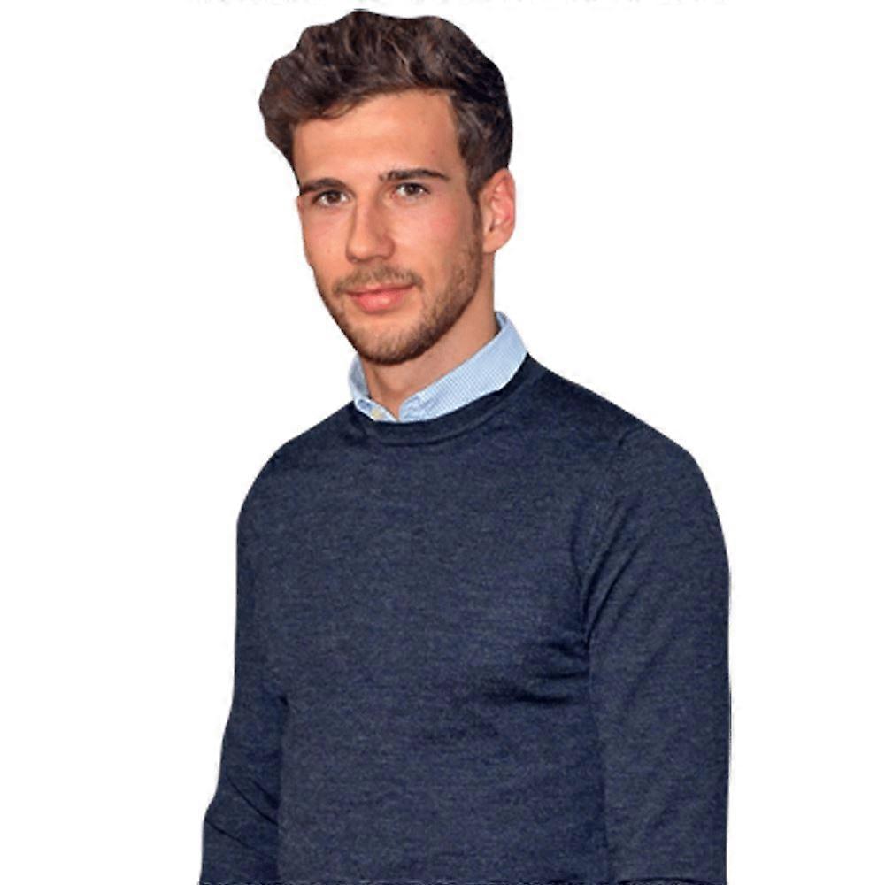 Leon Goretzka (Jumper) Half Body Buddy Cutout