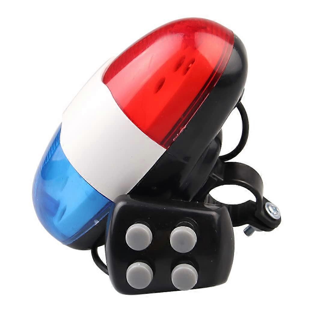 LED Bicycle Lights Electronic Bicycle Horn And Bicycle Horn