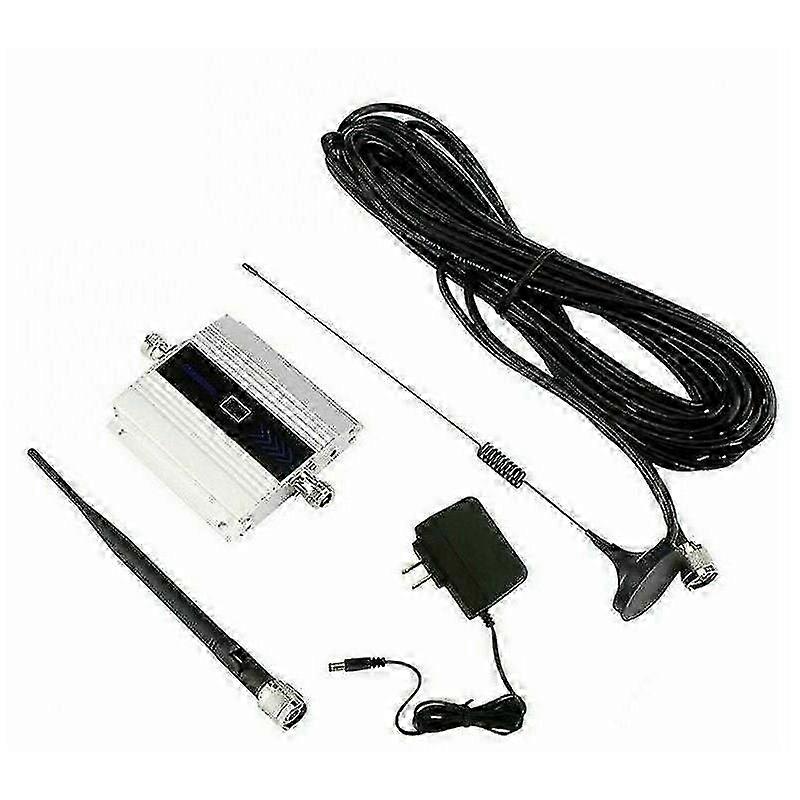 4g Gsm Signalverstärker 900 Mhz Repeater 2g 3g 4g Mobilfunkverstärker Lte dcs 1800 2100 Handy-signalverstärker 68 dB Verstärkung