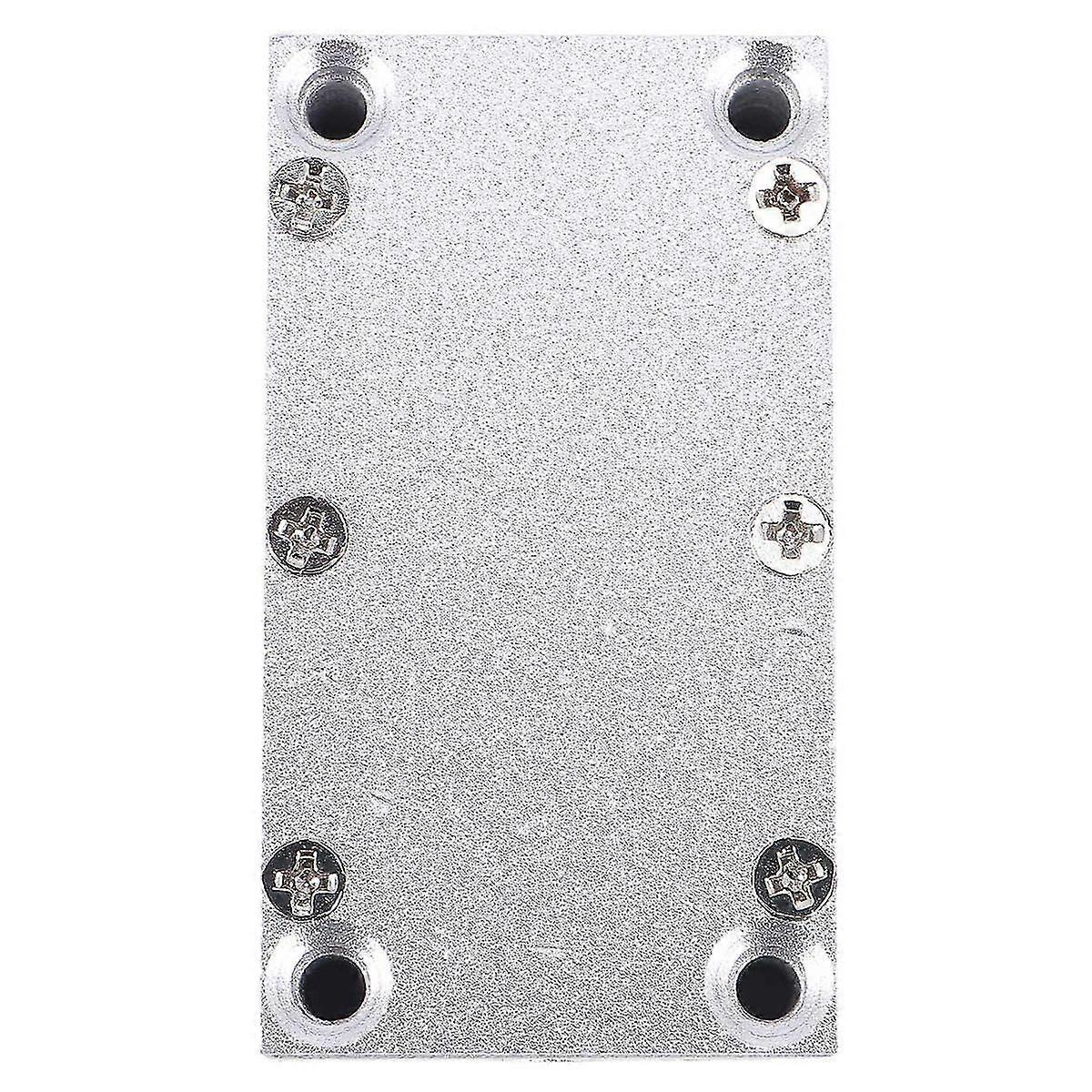 Shielded Aluminum Box Rf Aluminum Box Rf Shielded Shell Amplifier Housing