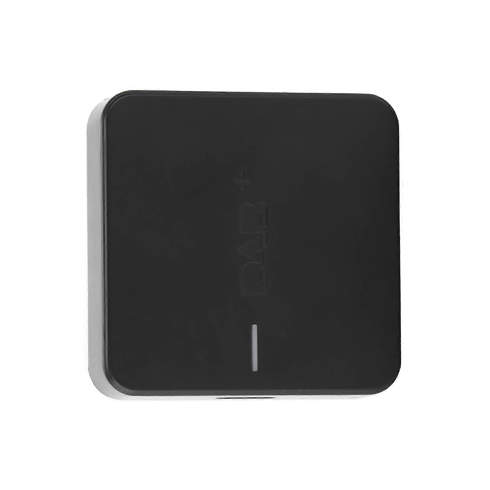 Car DAB Box Portable Radio Receiver Digital Audio Adapter TypeC Interface for Android 5.1 and Above Car Navigation