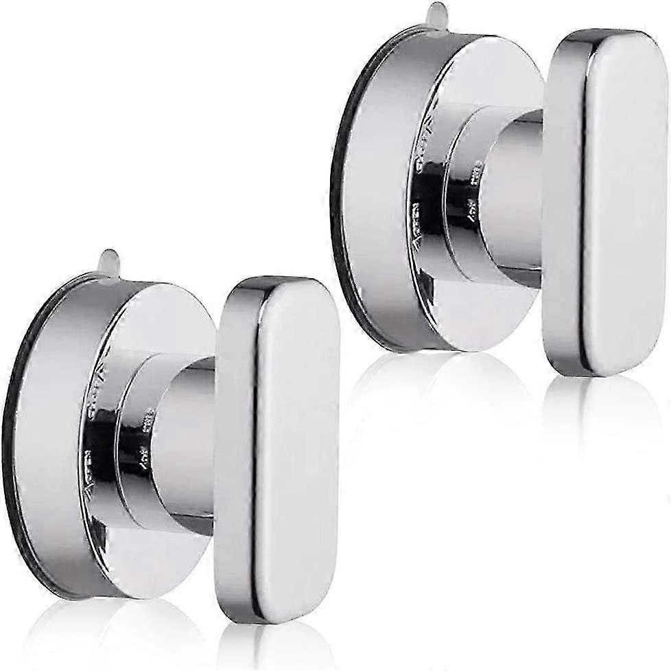2 Pcs Suction Cup Handle, Suction Cup Pulls Handle Drawer-2025-ss