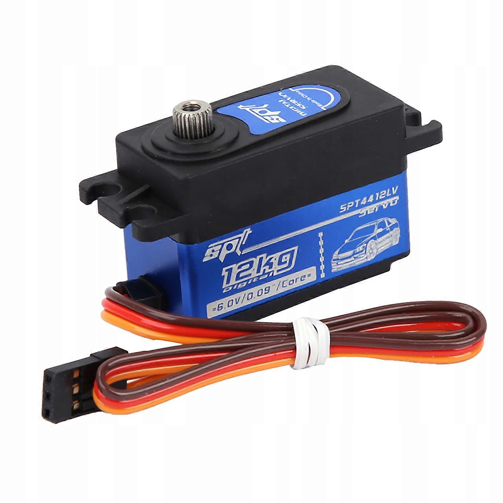 12kg Spt4412lv Servo Arm Rc Robot