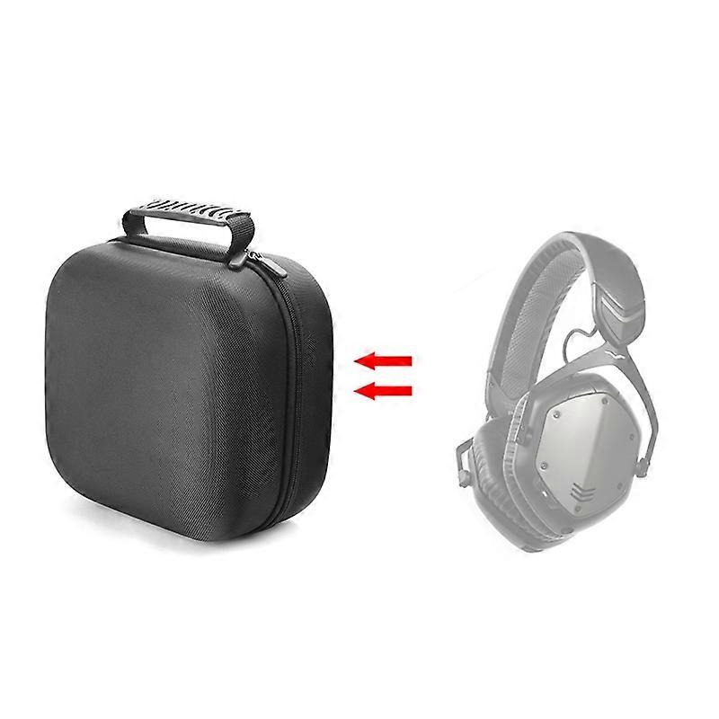 For V-MODA Phantom Chrome Headset Protective Storage Bag