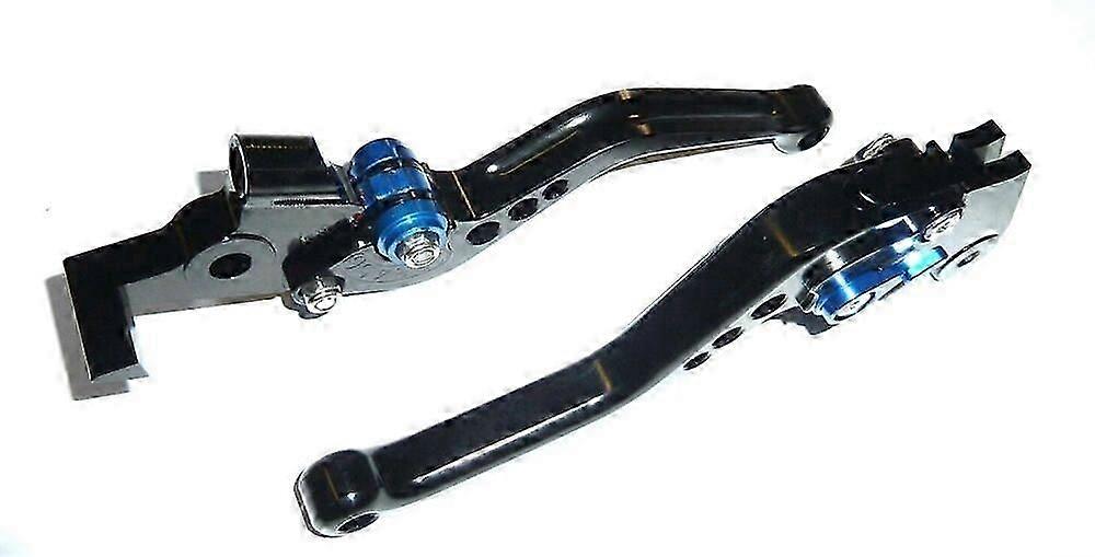 Yamaha Xsr 900 Abs 2016-2020 Κοντό Μπλε Μανέτες Φρένων Και Συμπλέκτη Set Track Road