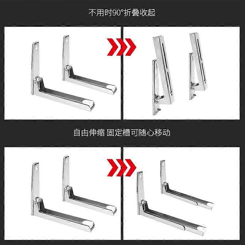 Microwave Holder Shelf Shelf  Wall Mounting