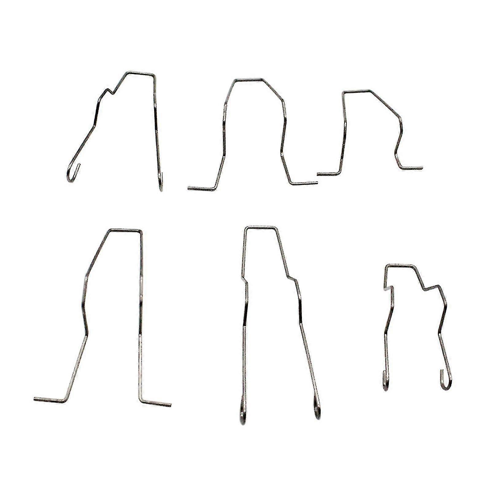 Λαμπτήρας κεφαλής που συγκρατεί σφιγκτήρα κλιπ ελατηρίου για αντικατάσταση χάλυβα H1 H3 H4 H7