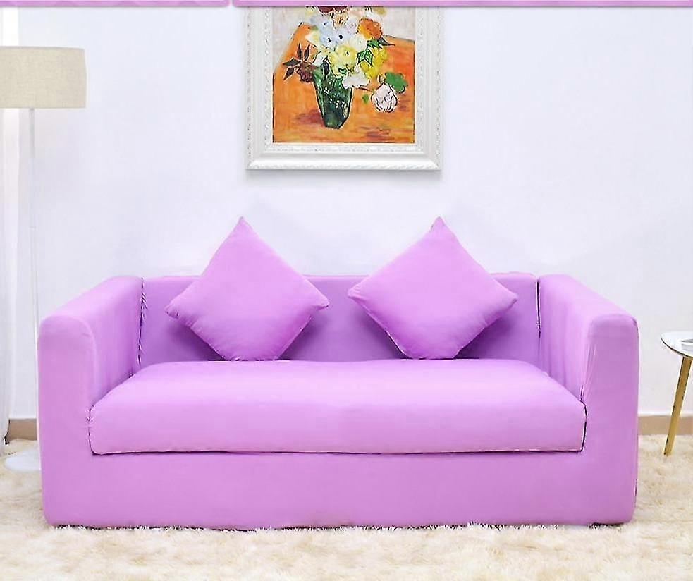 Elastic Solid Corner Sofa Covers