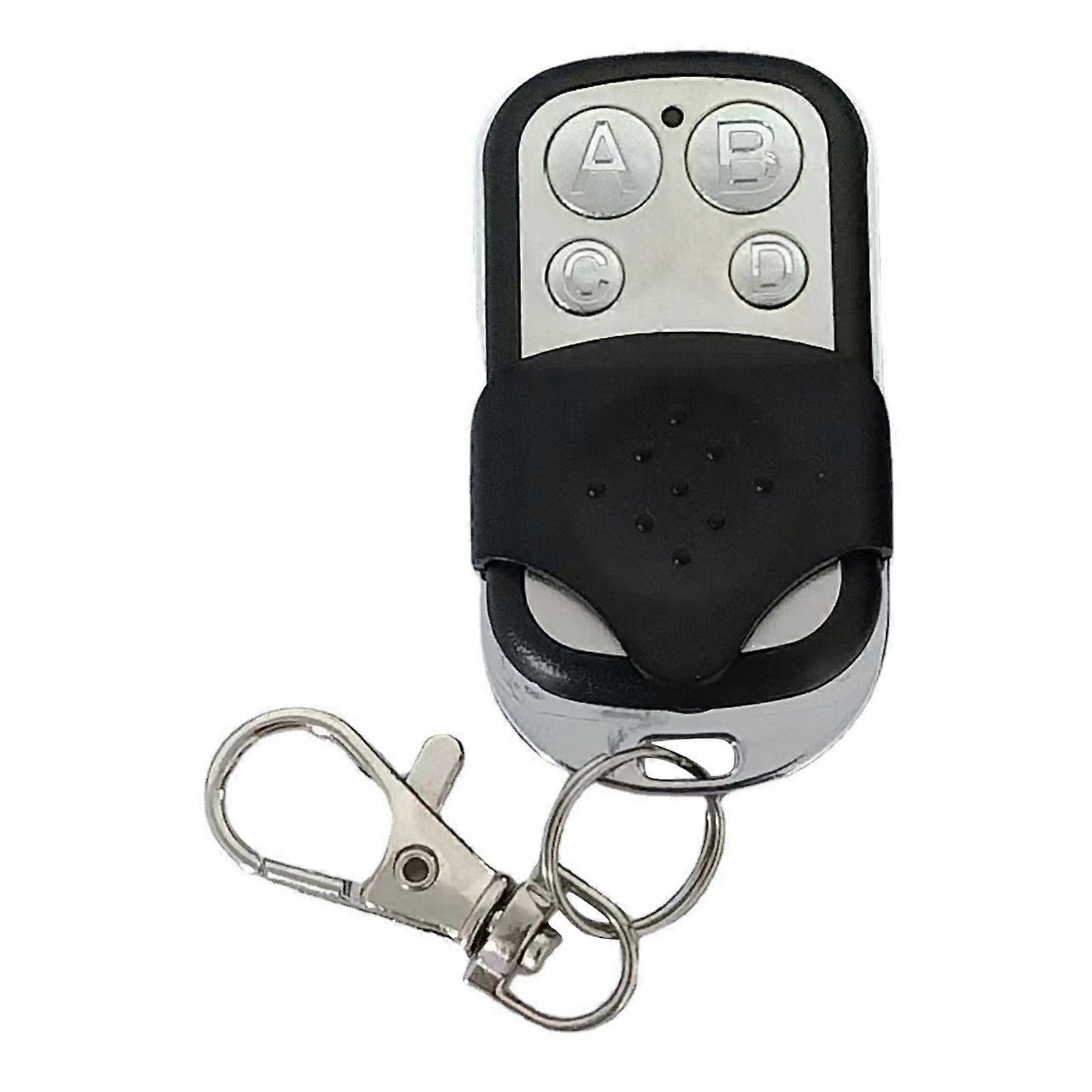 Garage Door Opener Remote Control Numeric Keys/Alphabetic Keys Remote Control for Garage Door Roller Shutter Door