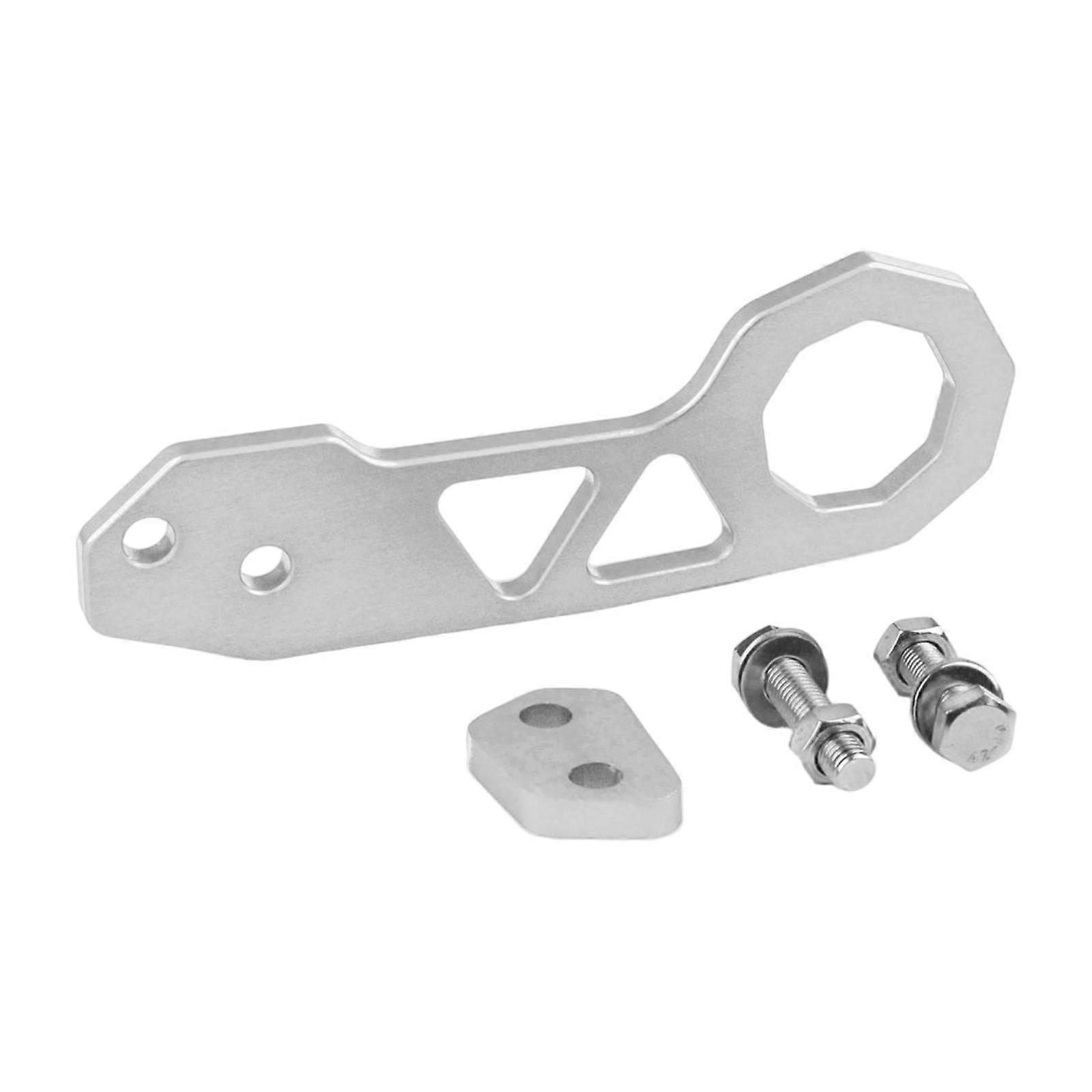 Generic Rear Tow Towing Hook Universal Sturdy Easily Install Vehicle Repair