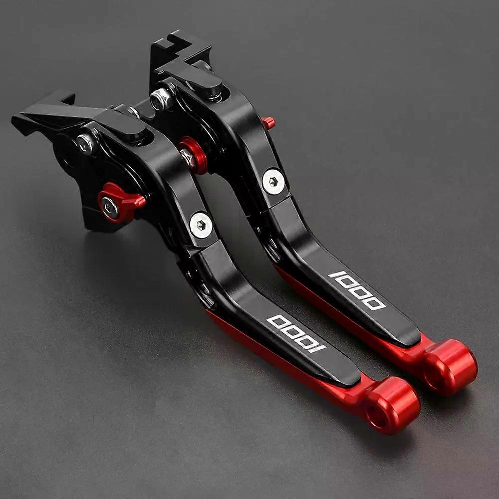 Applies to NEW Accessories For Kawasaki NINJA 1000 SX NINJA1000 SX 2020 2021 2022 Adjustable Brake Clutch Lever CNC Foldable Extendable