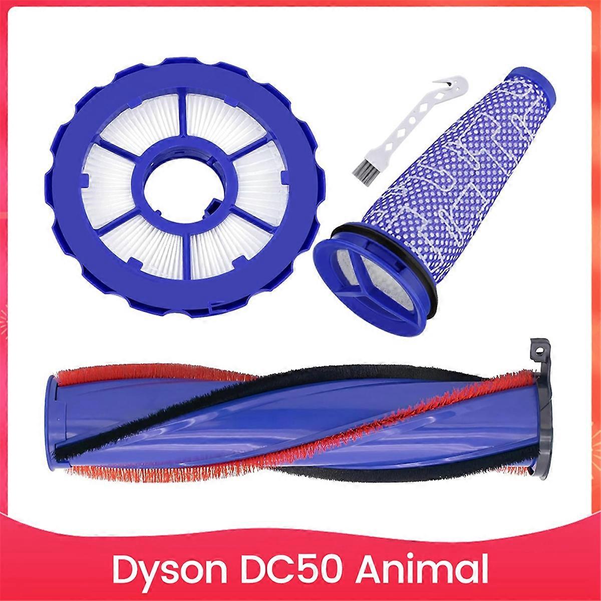 DC50 Roller Brush and Filter Replacement for DC50 Animal Multi