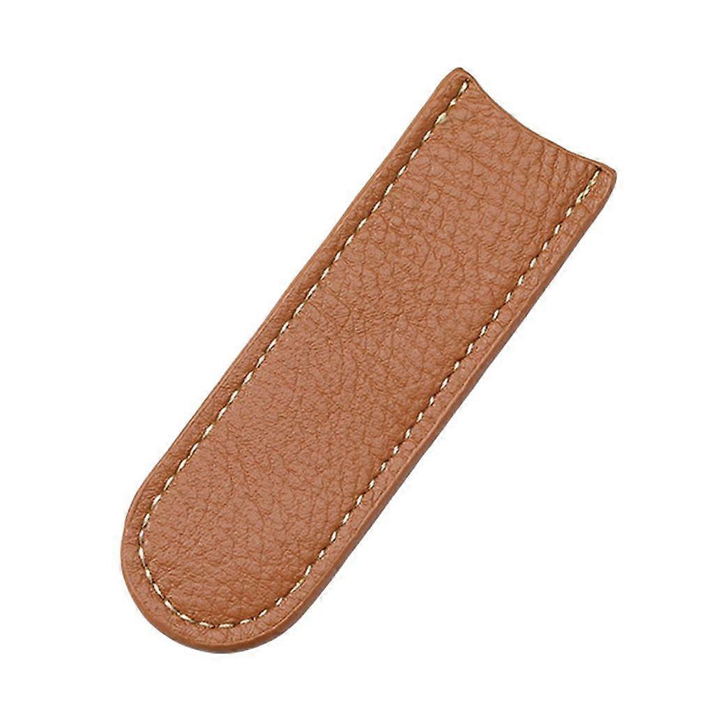 PU Handle Wrap Sleeve Camping Bowl Cup Handle Guard Picnics Bowl Handle Cover