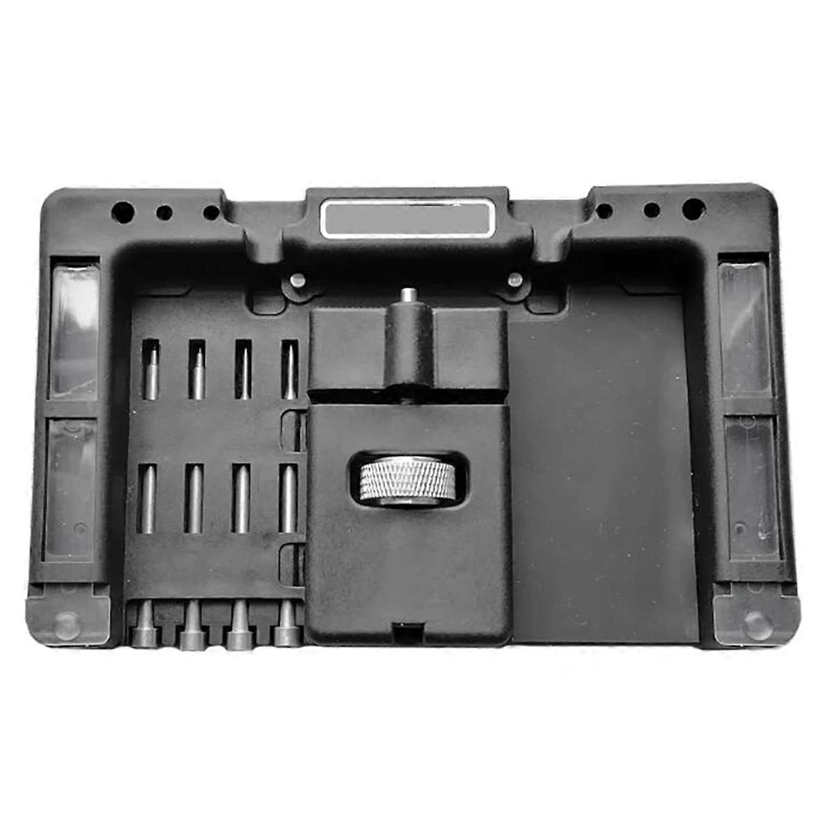 For Key Fixing Tool with Four Pins Flip Key Vice of Flip-Key Pin Remover for Locksmith Tool