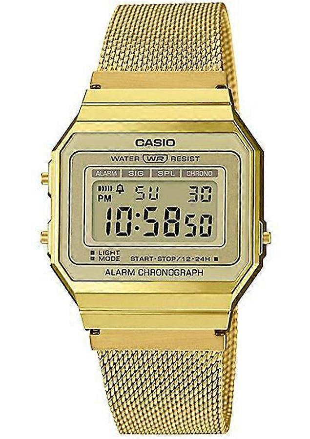 CASIO A700WMG-9ADF+ BOX Uhr