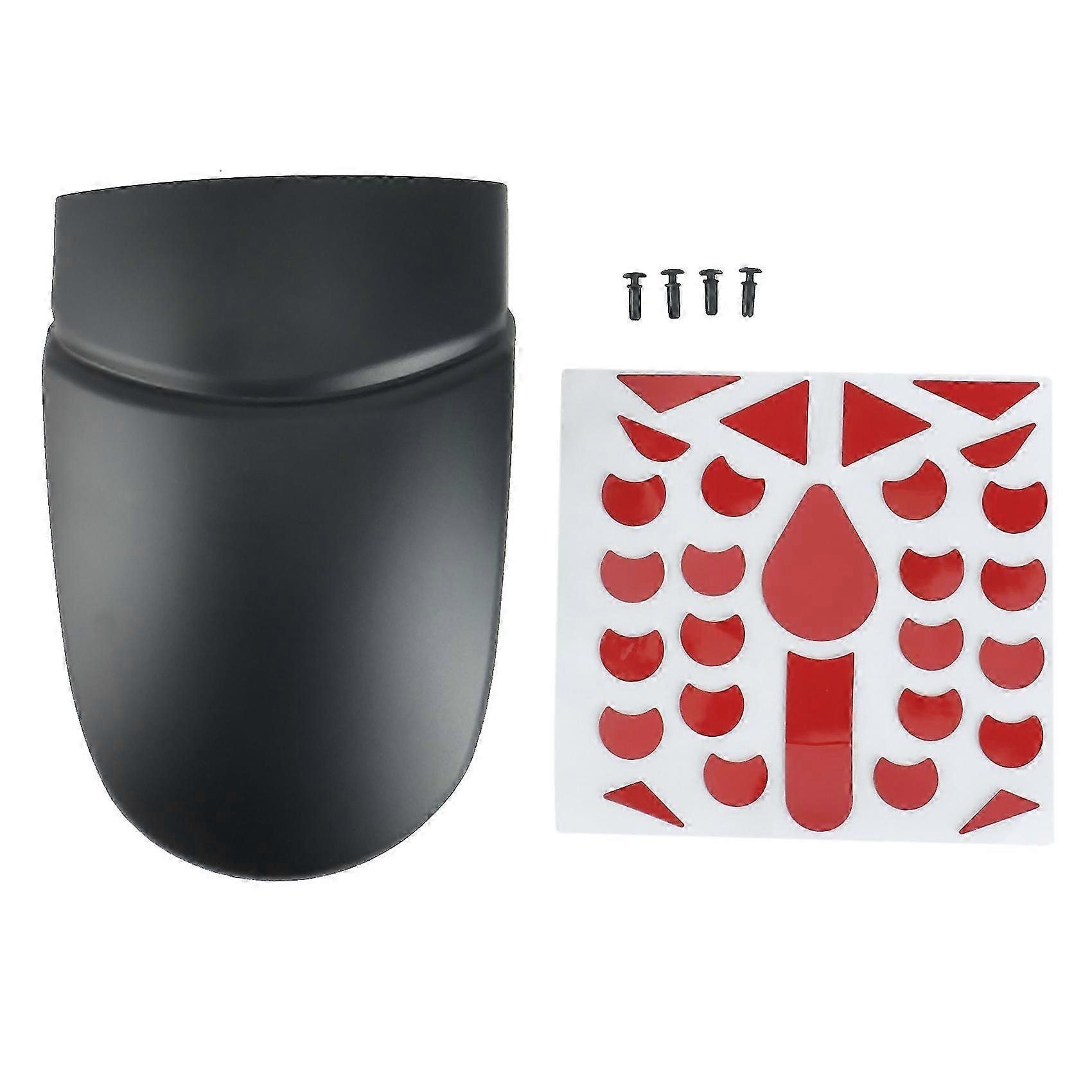 Motorcycle Front Mudguard Fender Rear Extender Extension Compatible  Yamaha MT-09 MT09 MT 09 SP Tracer 900 G-YI  WU  CHUN  HUI