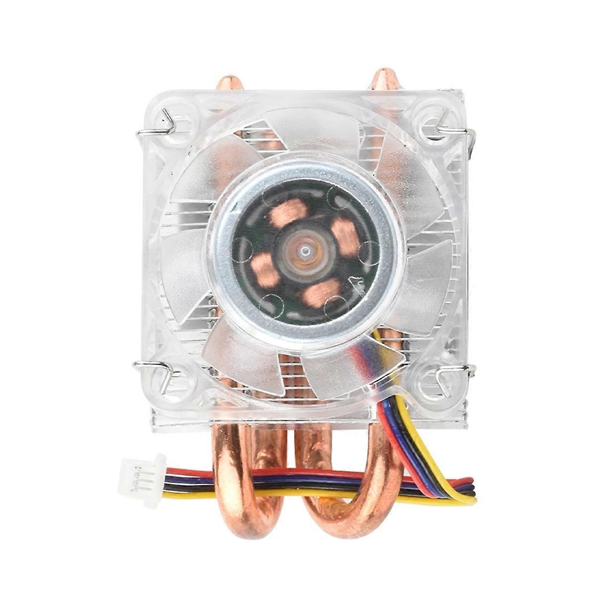 ICE CPU Tower Cooling Fan Horizontal for 5V 5 Cooler