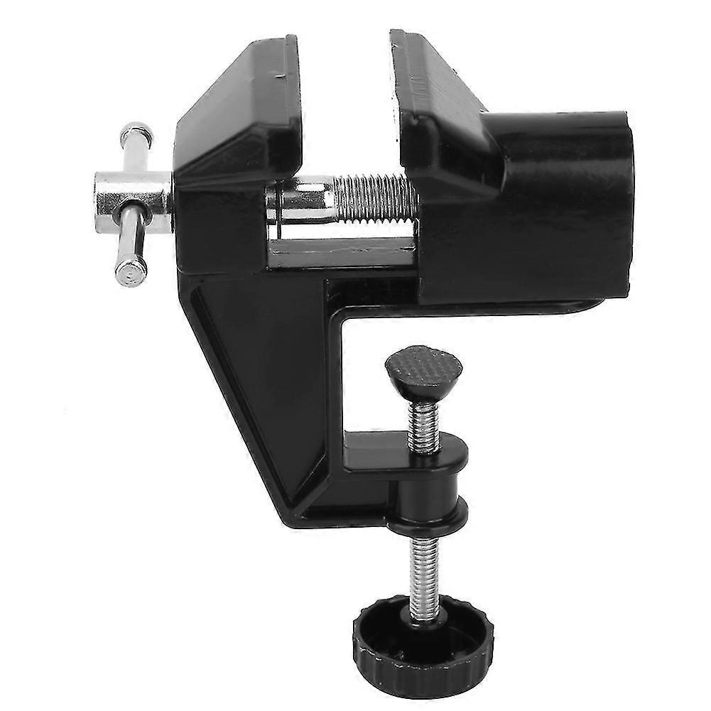 Mini Aluminium Alloy 360 Degrees Rotation Household Table Vise Machine Tool