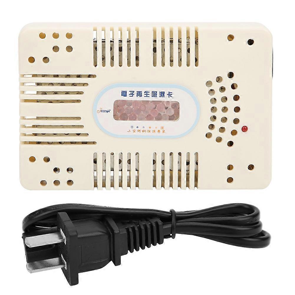 Rechargeable Electric Dehumidifier Consumable Dustproof Dryer
