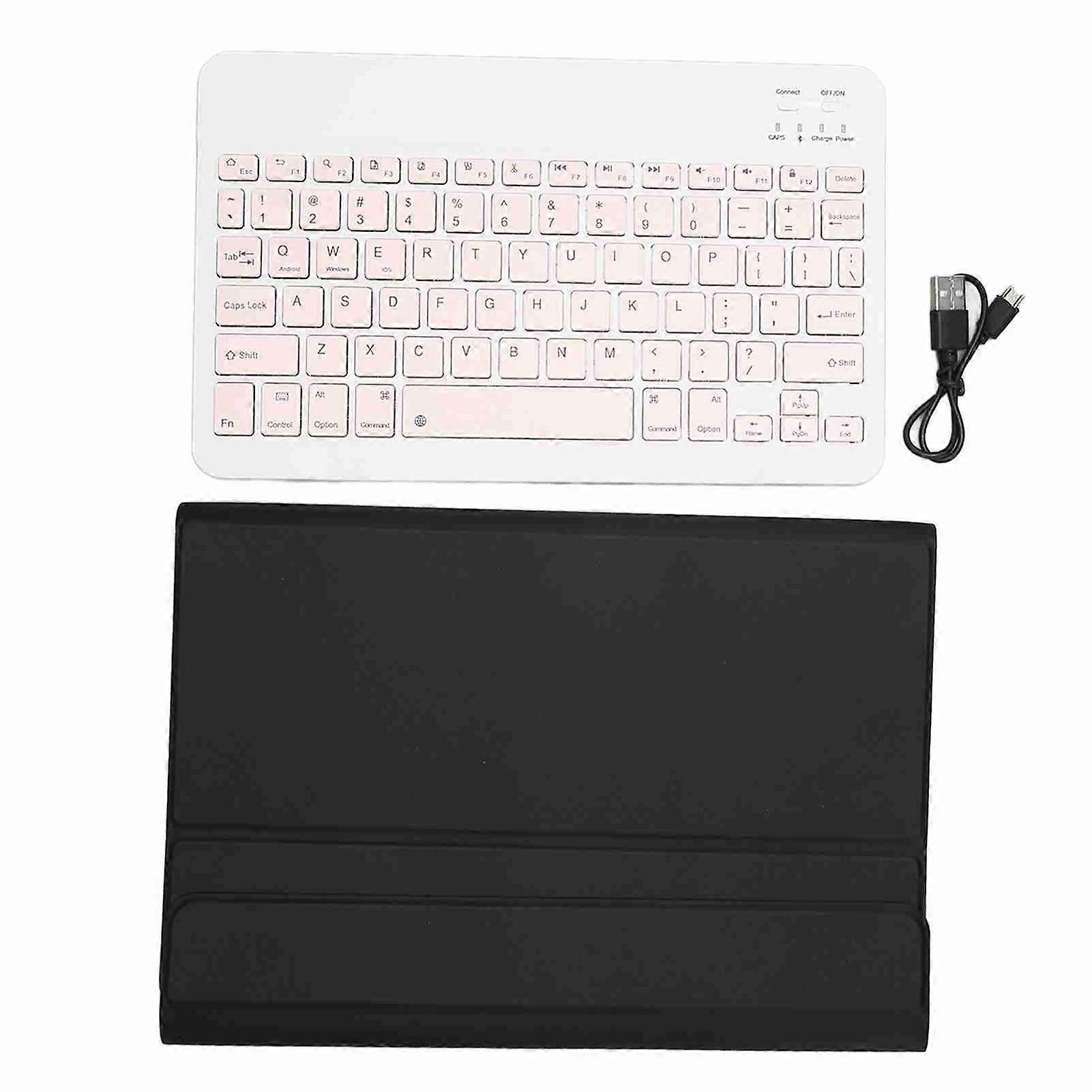 Bluetooth Widened Waterproof Wireless Keyboard with 11in Tablet Case Xiaoxin P11 for Lenovo TB J606F