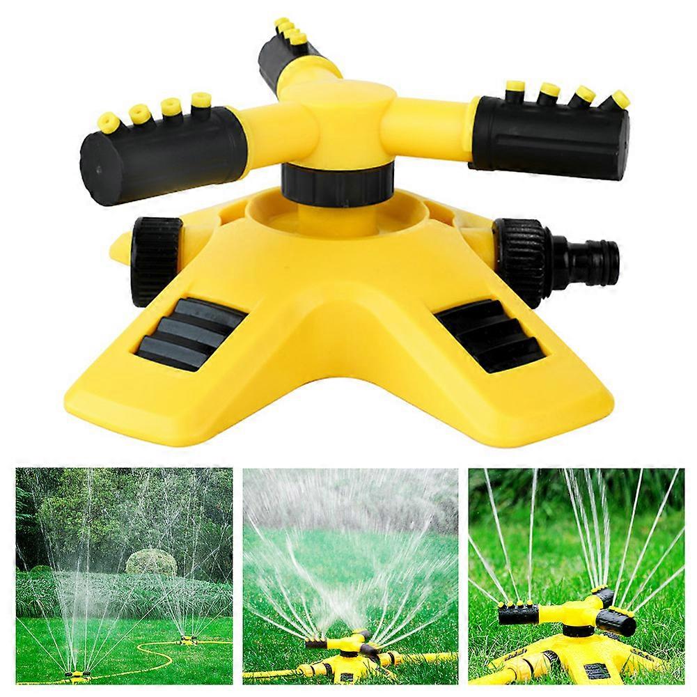 360 Rotation Automatic Garden Water Saving Sprinklers For Lawn Adjustables Lawn Irrigation System Watering Sprinkler for Watering