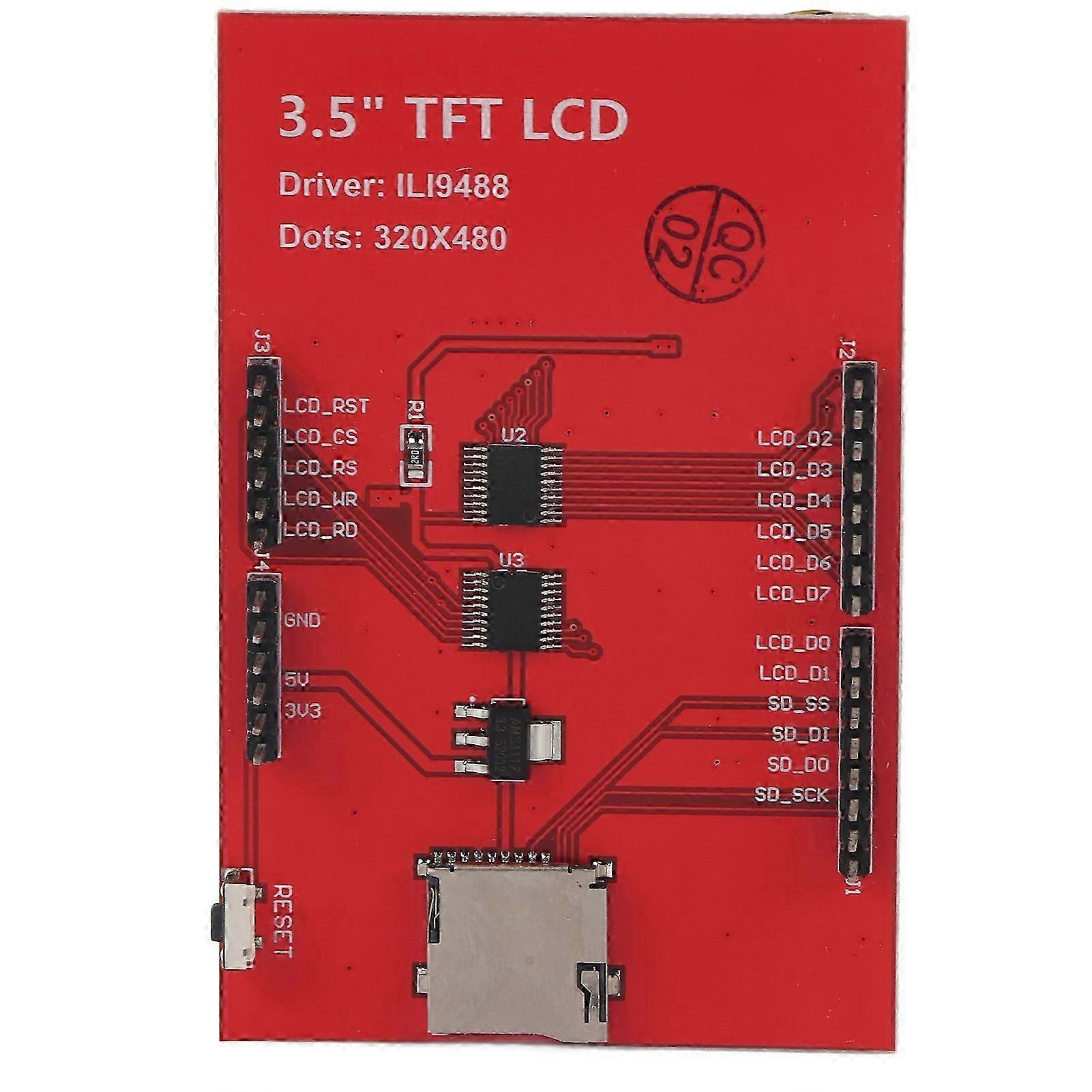 3.5 Inch TFT LCD Touch Screen Module 480 X320 for Board
