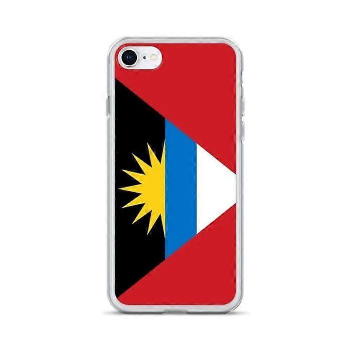 Antigua and Barbuda Flag Phone Case - iPhone 6S Plus