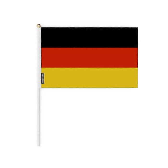 Flag - Germany - Mini Flag - 20 x 30 cm - Polyester - Double-Sided