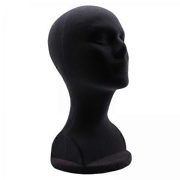 2 Man Mannequin Hoofd Model DIY Sieraden Headset Display Stand