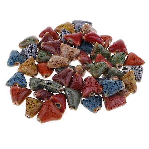 Ceramic Beads Collection for Custom Bracelet Designs