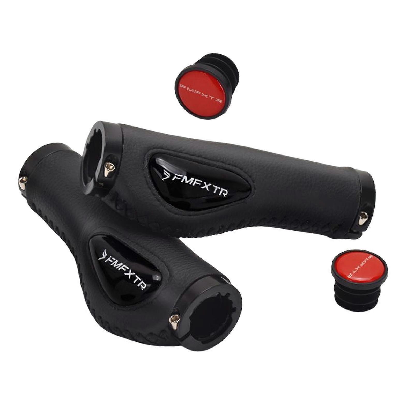 Bicycle Grips Universal Lockable Comfortable Black